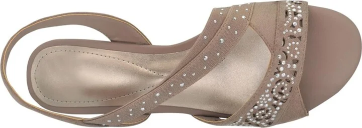 Impo Women's Grace Stretch Wedge Sandals - Image 8