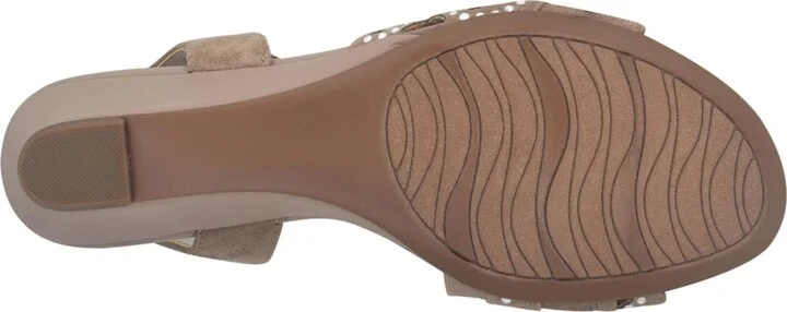Impo Women's Grace Stretch Wedge Sandals - Image 9