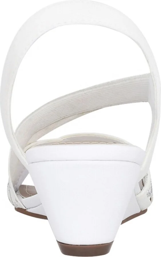 Impo Women's Grace Stretch Wedge Sandals - Image 11