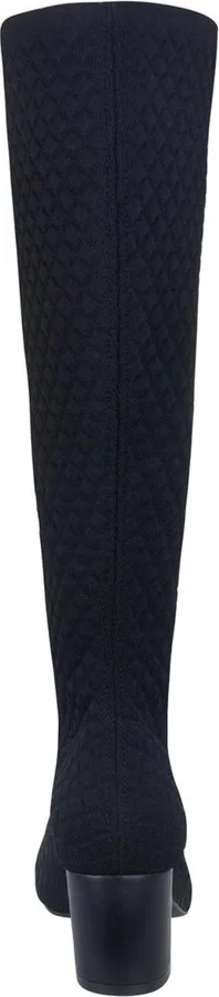Impo Women's Jenner Stretch Knit Knee High Dress Boots - Image 3