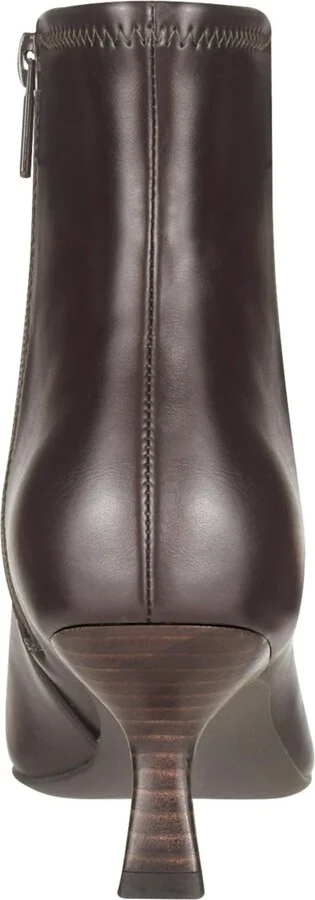 Impo Women's Nidia Stretch Kitten Heel Pointed Toe Ankle Booties - Image 6
