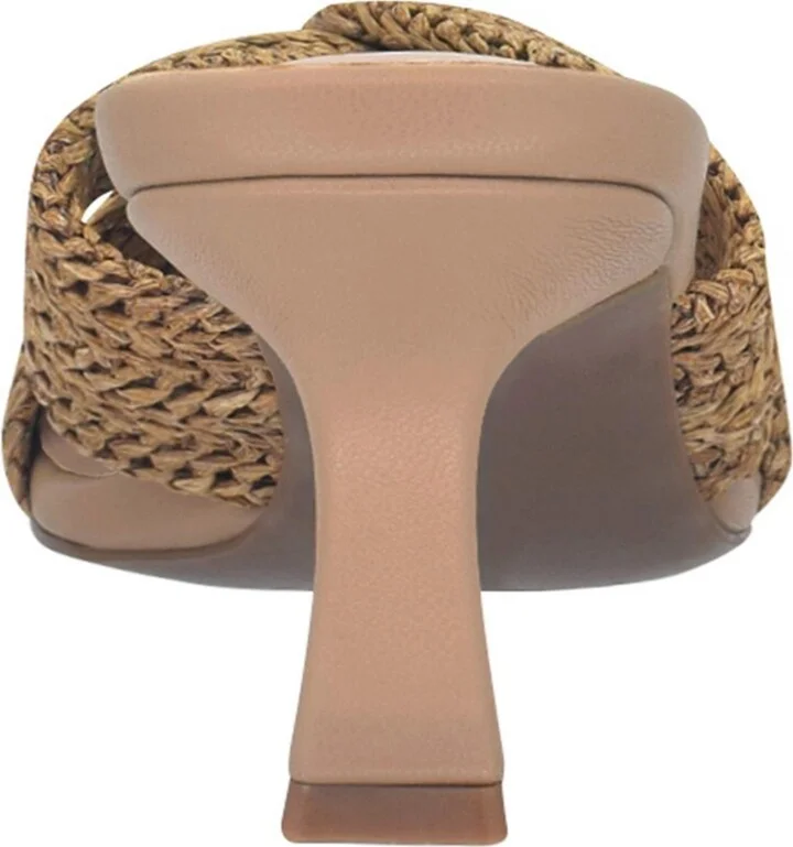 Impo Women's Nikka Raffia Sandals - Image 3