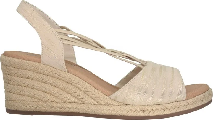 Impo Women's Niloni Stretch Espadrille Sandals - Image 2