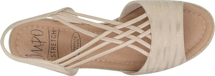 Impo Women's Niloni Stretch Espadrille Sandals - Image 4