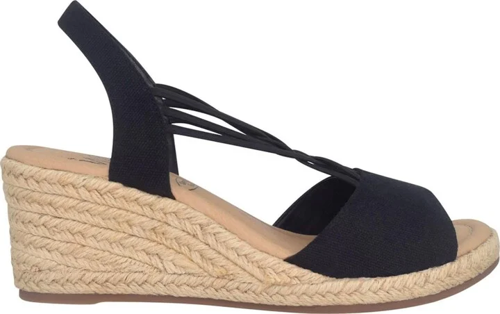 Impo Women's Niloni Stretch Espadrille Sandals - Image 6