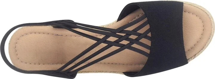 Impo Women's Niloni Stretch Espadrille Sandals - Image 8