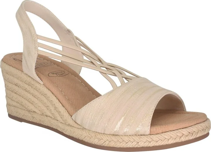 Impo Women's Niloni Stretch Espadrille Sandals