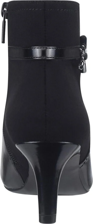 Impo Women's Nyssa Kitten Heel Ankle Dress Booties - Image 3