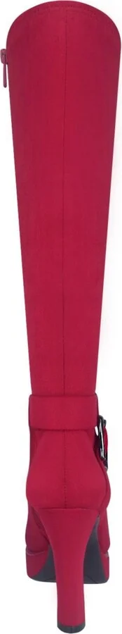 Impo Women's Olinda Memory Foam Stretch Platform Boots - Image 3