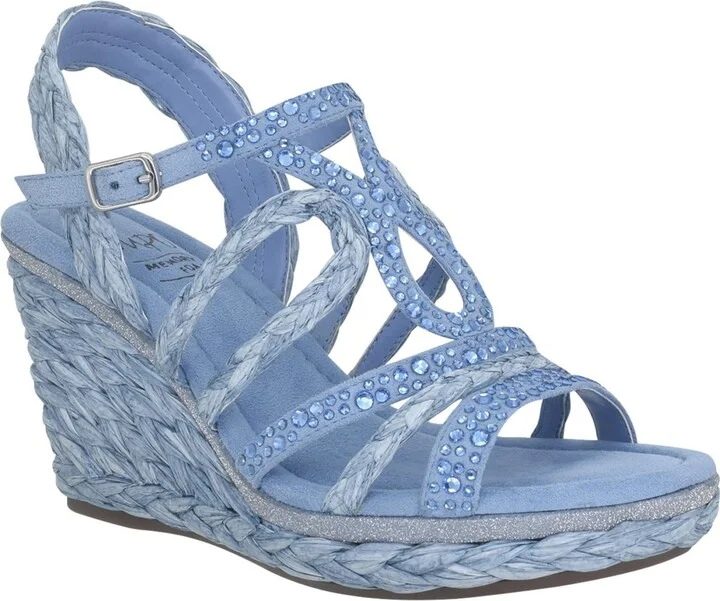 Soft Blue