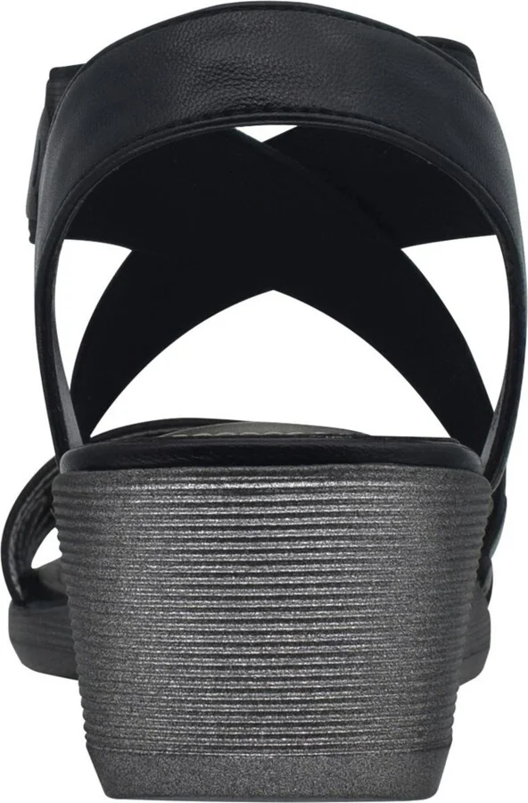 Impo Women's Rainey Laser Stretch Elastic Sandals - Image 3