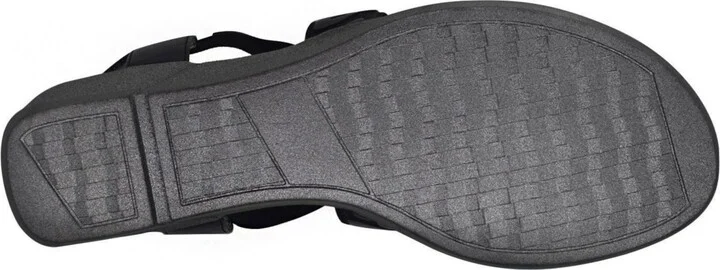 Impo Women's Rainey Laser Stretch Elastic Sandals - Image 5