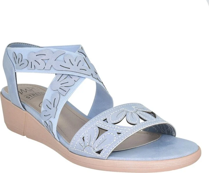 Soft Blue