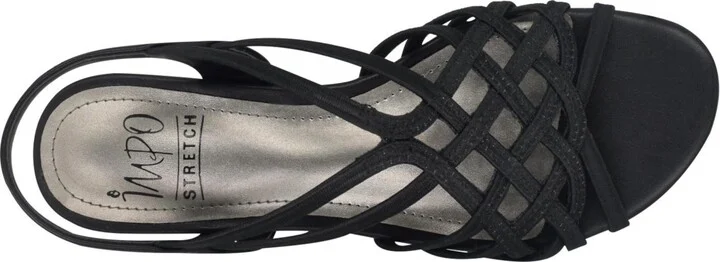 Impo Women's Raya Stretch Flat Sandals - Image 4