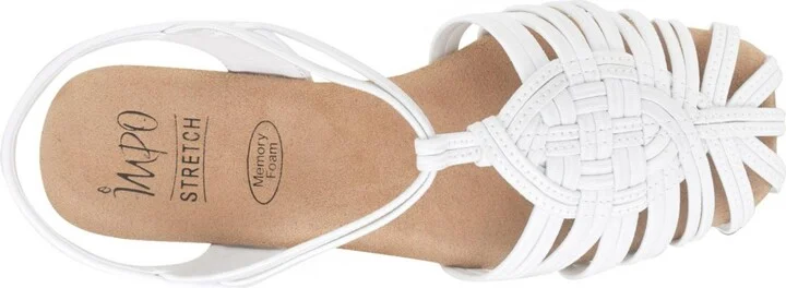 Impo Women's Rumi Stretch Fisherman Sandals - Image 8