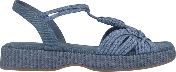 Impo Women's Ryanna Stretch Flatform Sandals - Image 2