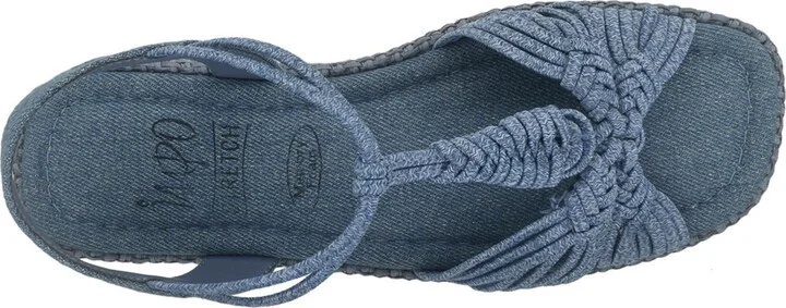 Impo Women's Ryanna Stretch Flatform Sandals - Image 4