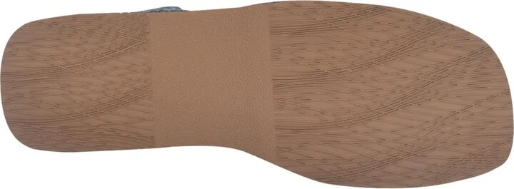 Impo Women's Ryanna Stretch Flatform Sandals - Image 5