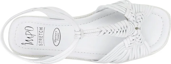 Impo Women's Ryanna Stretch Flatform Sandals - Image 8