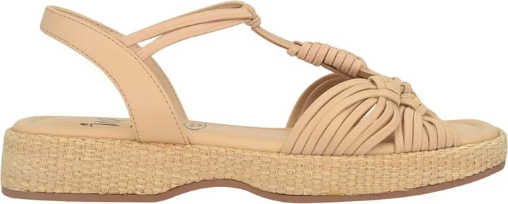 Impo Women's Ryanna Stretch Flatform Sandals - Image 10