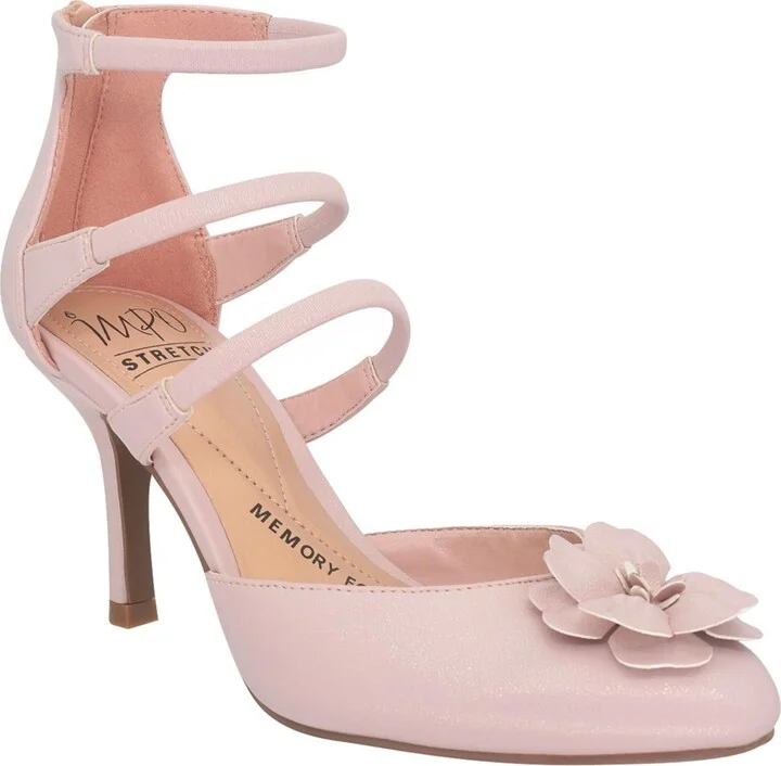 Impo Women's Tabara Bow Dress Pumps