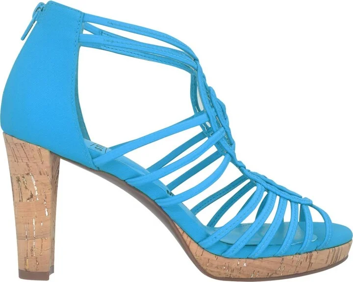 Impo Women's Tiffany Stretch Elastic Dress Sandals - Image 2
