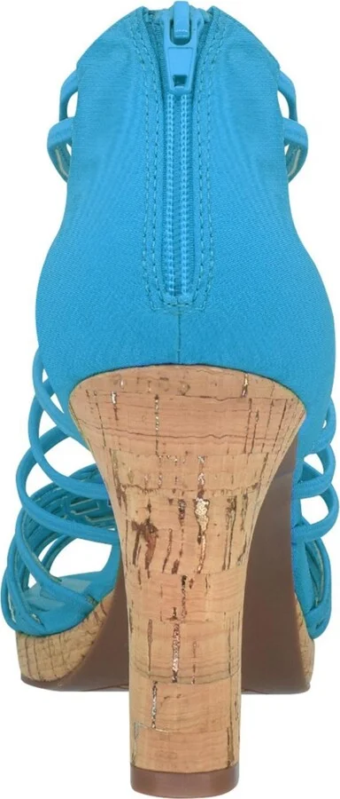 Impo Women's Tiffany Stretch Elastic Dress Sandals - Image 3