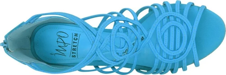 Impo Women's Tiffany Stretch Elastic Dress Sandals - Image 4