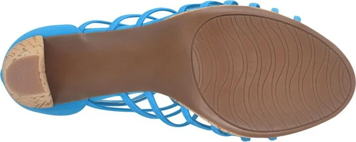 Impo Women's Tiffany Stretch Elastic Dress Sandals - Image 5