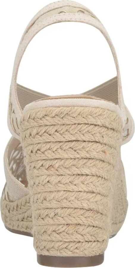 Impo Women's Tuccia Laser Cut Platform Wedge Sandals - Image 3