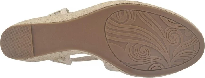 Impo Women's Tuccia Laser Cut Platform Wedge Sandals - Image 5
