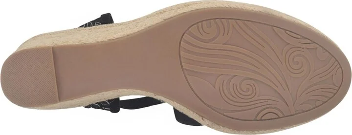Impo Women's Tuccia Laser Cut Platform Wedge Sandals - Image 9