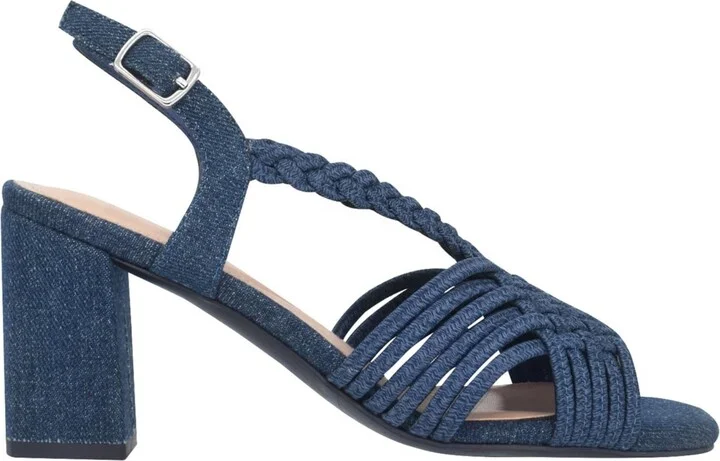 Impo Women's Valo Stretch Block Heel Dress Sandals - Image 2
