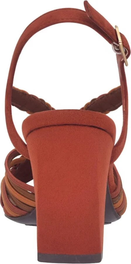 Impo Women's Valo Stretch Block Heel Dress Sandals - Image 11