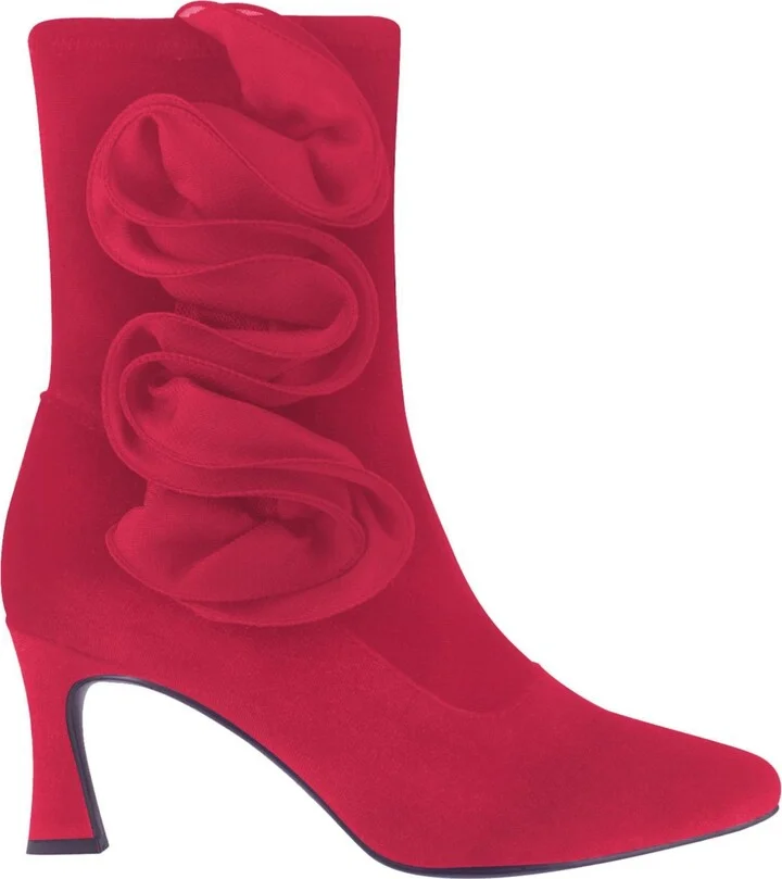 Impo Women's Vanguard Memory Foam Stretch Booties - Image 2