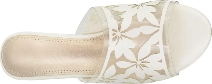 Impo Women's Vasha Floral Wedge Dress Sandals - Image 4
