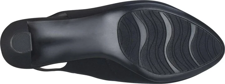 Impo Women's Velia Memory Foam Stretch Slingback Pumps - Image 5