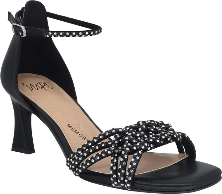 Impo Women's Ventura Embellished Dress Sandals