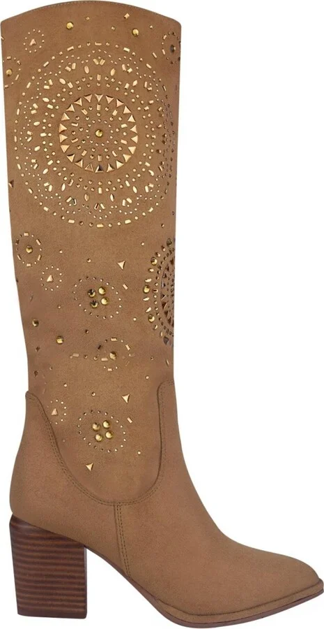 Impo Women's Vinaya Bling Knee High Dress Boots - Image 2