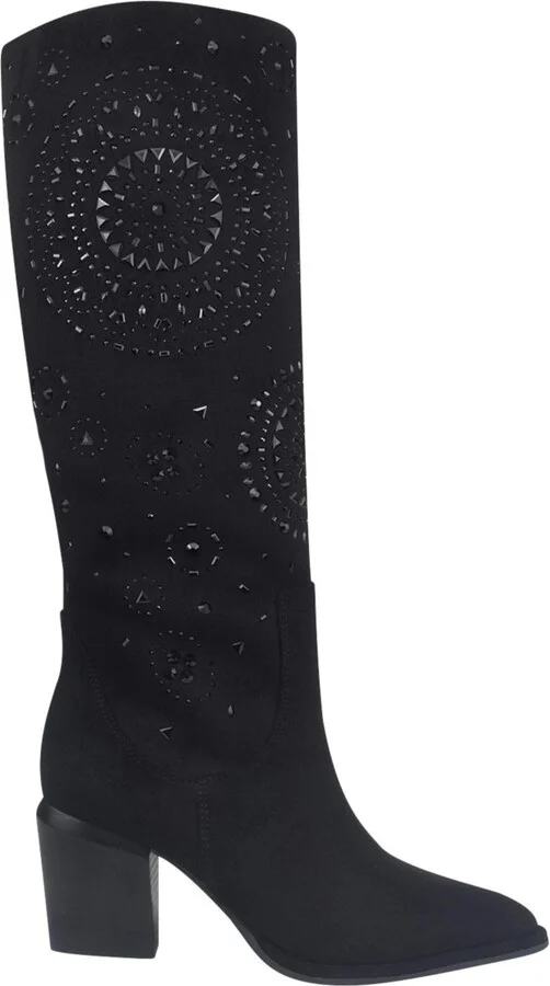 Impo Women's Vinaya Bling Knee High Dress Boots - Image 5