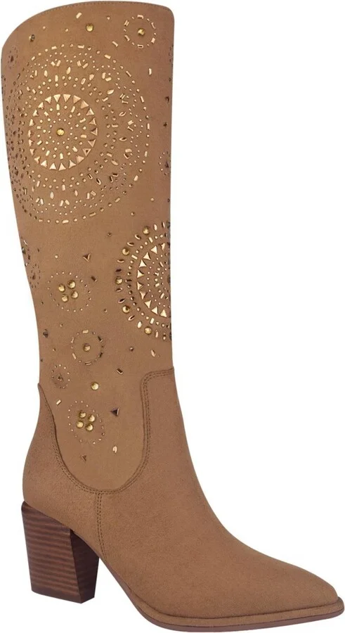 Impo Women's Vinaya Bling Knee High Dress Boots