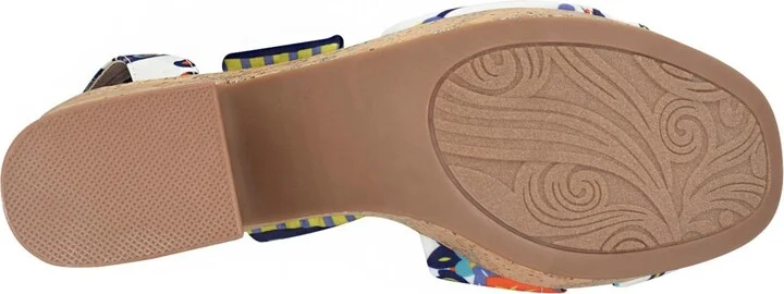 Impo Women's Vinya Ankle Wrap Platform Sandals - Image 5