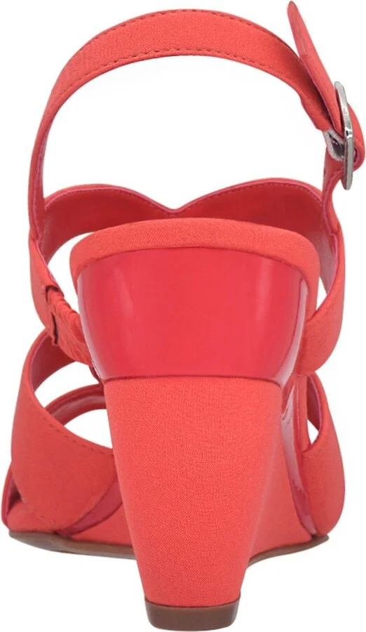 Impo Women's Violette Ornamented Wedge Sandals - Image 3
