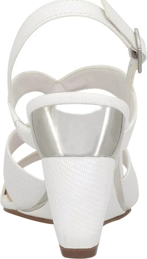 Impo Women's Violette Ornamented Wedge Sandals - Image 7