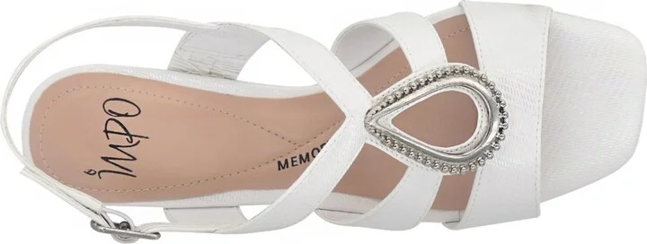 Impo Women's Violette Ornamented Wedge Sandals - Image 8