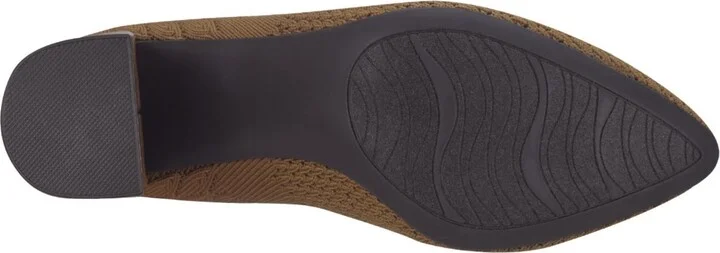 Impo Women's Vyra Stretch Knit Block Heel Booties - Image 5