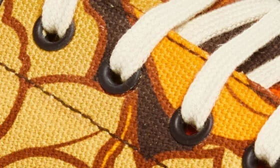 Imprint Floral Sneaker - Image 7