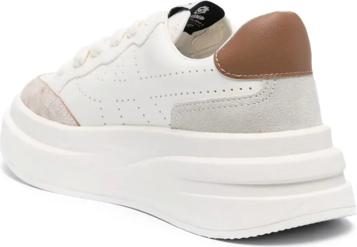 Impuls leather sneakers - Image 3