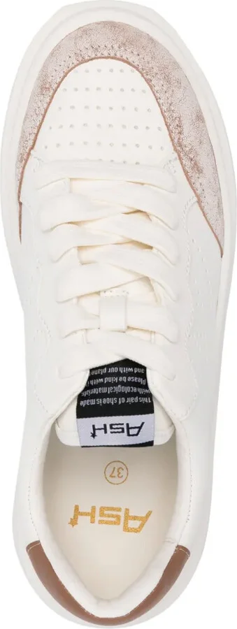 Impuls leather sneakers - Image 4
