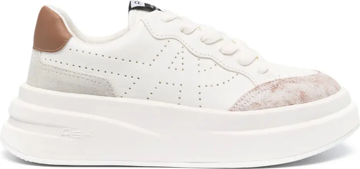 Impuls leather sneakers